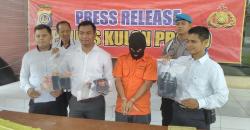 Kopassus Gadungan Berencana Tipu 5 Perempuan Lain