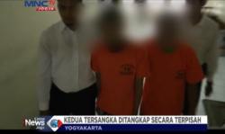 Edarkan Ganja, Dua Mahasiswa Ini Ditangkap Polisi