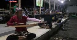 Jemparingan sambil Meditasi di Malam Hari Bisa Latih Hati dan Pikiran 