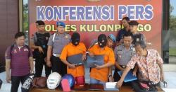 Ringkus 2 Pelaku, Kasus Pencurian di Kampus Wates UNY Diungkap Polisi