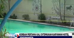 Berwisata ke Yogyakarta, Siswa asal Cibinong Tewas Tenggelam di Hotel