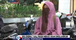 Polemik Larangan Mahasiswi Bercadar, Menristekdikti: Diskriminatif