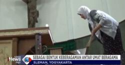 Tersangka Penyerangan Gereja di Sleman Dibawa ke Jakarta