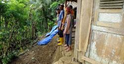 5 Rumah di Jatimulyo Terancam Longsor, Warga Belum Mau Mengungsi