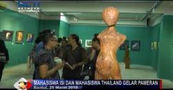 Kampus ISI Yogyakarta dan Bunditpatanasilpa Thailand Jalin Kerja Sama