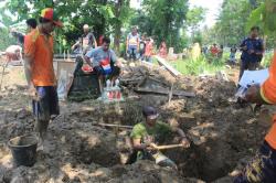 Relokasi Pemakaman Terdampak Bandara Baru Yogya Masih Alami Kendala