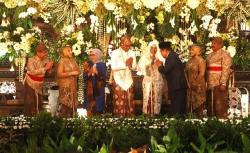 Sempat Grogi, Ini Harapan Mensesneg Pratikno Usai Menikahkan Putrinya<