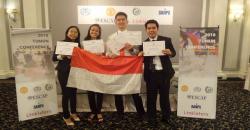 Delegasi UGM Sabet 4 Penghargaan Simulasi Konferensi PBB di Thailand