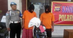 Pura-pura Membeli Kelapa, 2 Spesialis Pencuri Rumah Kosong Ditangkap