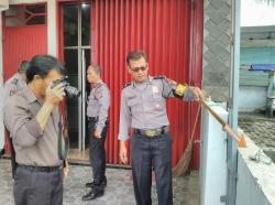 Grapari Telkomsel Wates Dibobol, Brankas Digondol