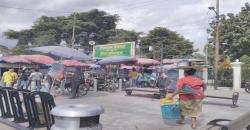 Demi Hidupi Keluarga, PKL di Yogya Harus Kucing-Kucingan dengan Satpol