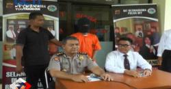 Anggota Polsek Sentolo Ditangkap saat Transaksi Sabu