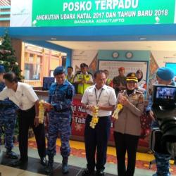 Hadapi Natal dan Tahun Baru, Bandara Adisutjipto Tambah Extra Flight