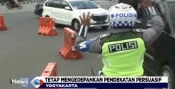 Dishub dan Polisi akan Razia Taksi Online di DIY