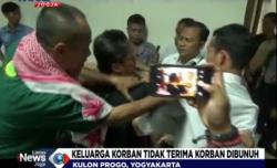 Sidang Ricuh, Pembunuh Pacar Divonis 19 Tahun Penjara