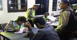 2017, Pelanggaran Lalu Lintas dan Curanmor di DIY Meningkat Tajam