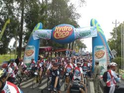  Tour de Menoreh 2017: Promosi Potensi Daerah lewat Sepeda