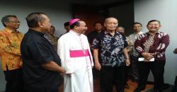 Uskup Agung Semarang Apresiasi Sikap Buya Syafii Redam Gejolak Warga 
