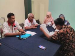 Berkas Lengkap, Partai Perindo Kulonprogo Lolos Verifikasi Faktual