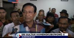 Jenguk Korban Pembacokan, Sultan Minta Umat Beragama Tak Terprovokasi