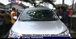 Pelajar SMP di Sleman Nekat Rampok Taksi Online