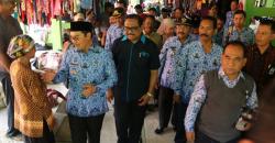Agar Siap Bersaing, Pemkab Kulonprogo Revitalisasi Pasar Tradisional