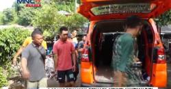 Perahu Terbalik Dihantam Ombak, 1 Nelayan Tewas, 2 Orang Selamat