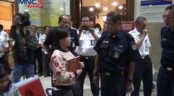 Dirut PT KAI Inspeksi Kesiapan Stasiun di Yogyakarta Hadapi Lebaran