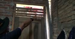 Tanah Retak Rusak 10 Rumah di Kawasan Bukit Menoreh Kulonprogo