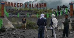 Wisatawan Hilang di Bungker Kaliadem Lereng Gunung Merapi