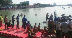 Ini Kemeriahan Festival Danau Sunter 2018