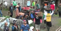 93 Rumah Warga Lereng Gunung Merapi Rusak Diterjang Puting Beliung