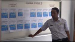 BMKG Catat 124 Gempa Terjadi di Ambon