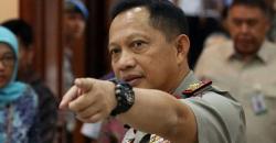 Kapolri Sebut Polda Maluku Utara Wilayah Paling Aman di Indonesia