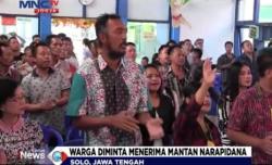 Napi Ini Bebas, Tapi Sedih Tidak Ada Keluarga yang Menjemputnya