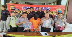 Ini Kronologis Asiman Menghabisi Nyawa dan Buang Mayat Sri ke Sumur