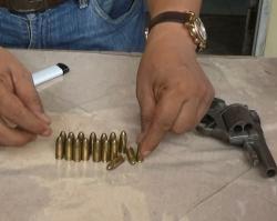 Baku Tembak dengan Polisi, Residivis Curanmor Tewas Ditembak