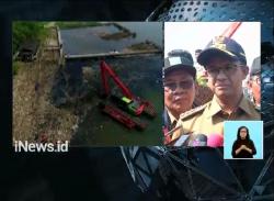 Hari Keempat, Pengerukan Teluk Jakarta Hasilkan 50 Ton Sampah