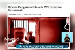 Dituduh Bunuh Majikan, TKI Indonesia Dihukum Pancung di Arab Saudi