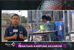 Sempat Digusur Ahok, Kampung Akuarium Akan Ditata Ulang