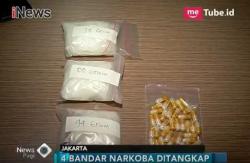 Jadi Bandar Narkoba, Sepasang Suami Istri di Jakbar Diringkus
