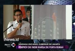 Sandi Janji Program DP 0 Rupiah Tepat Sasaran