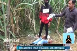 Rekonstruksi Kematian Politisi PPP, Polres Mojokerto Hadirkan 2 Saksi Waria