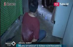 Pesta Narkoba, Pria di Medan Digerebek Polisi