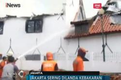 Ada 1.969 Kasus Kebakaran, Warga Jakarta Minta Pemprov Turun Tangan