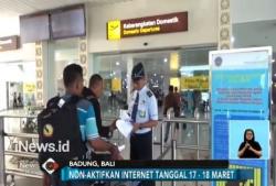 Hormati Perayaan Nyepi, Koneksi Internet di Bali Dimatikan