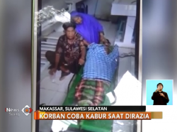 Beredar Video Viral Korban Penganiayaan Polantas di Media Sosial