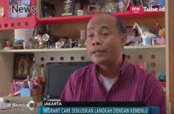 Kemenlu Dukung Migran Care Desak Malaysia Gunakan Instrumen ASEAN
