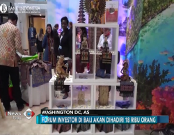 VIDEO: Sri Mulyani Ajak Investor Amerika Serikat Investasi di Ind