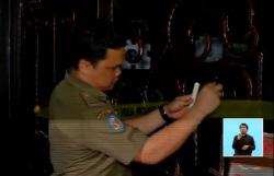 Pemprov DKI Jakarta Nyatakan Perang Lawan Narkoba